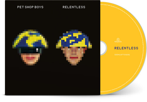 Pet Shop Boys - Relentless: 30th Anniversary (Bonus Tracks) (Exp)