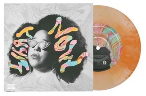 What Now /  Meditation [Orange Splatter 7&quot; Single]