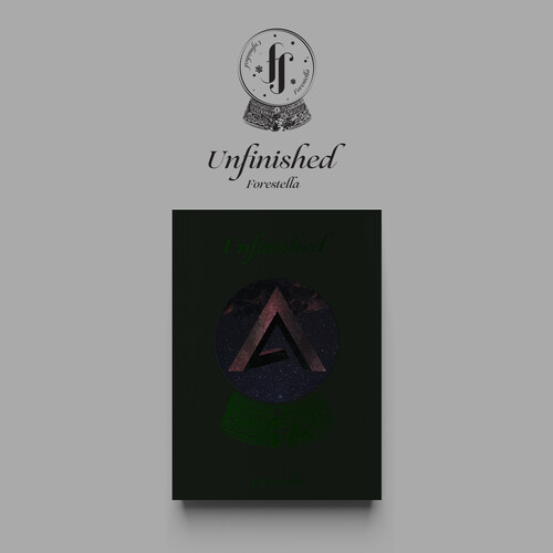 Forestella - Unfinished (Pcrd) (Phob) (Phot) (Asia)