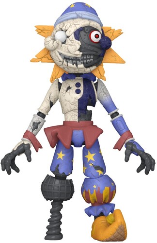 UPC 889698724692 product image for ACTION FIGURE FIVE NIGHTS AT FREDDYS RUIN ECLIPSE | upcitemdb.com