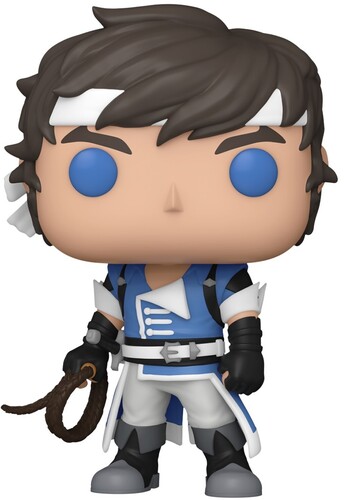 FUNKO POP ANIME CASTLEVANIA S3 NOCTURNE RICHTER