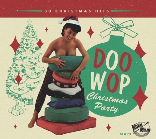 Doo Wop Christmas Party (Various Artists)