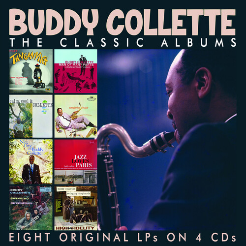 Buddy Collette - Classic Albums
