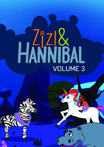 Zizi and Hannibal: Volume Three - Zizi And Hannibal: Volume Three