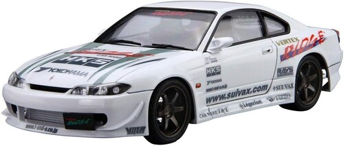 NISSAN VERTEX S15 SILVIA 99 1/ 24 MODEL KIT