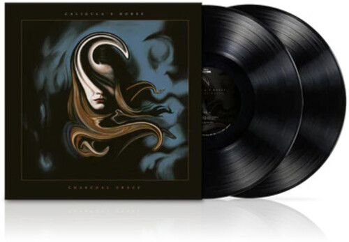 Caligula's Horse - Charcoal Grace (Gate) [With Booklet] (Ger)