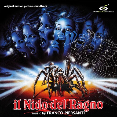 Il Nido Del Ragno / Una Prova D'innocenza (Original Soundtrack)