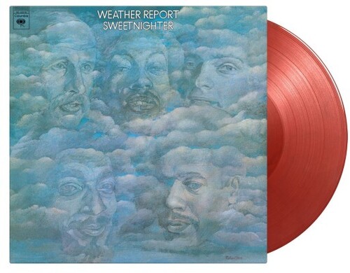 Weather Report - Sweetnighter (Blk) [Colored Vinyl] [Limited Edition] [180 Gram] (Red) (Hol)