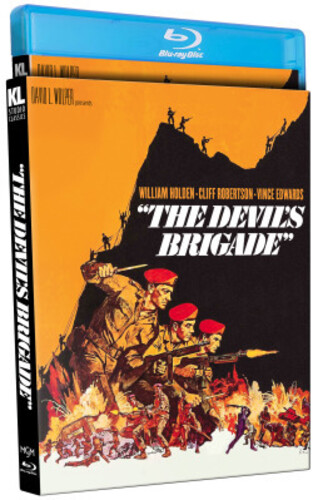 Devil's Brigade - Devil's Brigade / (Spec)