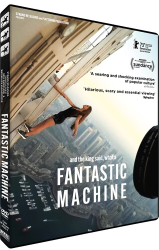 Fantastic Machine - Fantastic Machine / (Ac3 Sub)