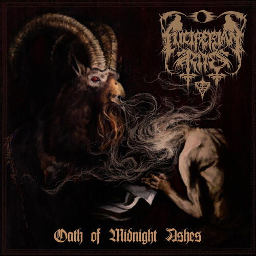 Luciferian Rites - Oath Of Midnight Ashes [Limited Edition]