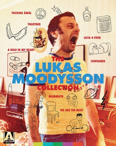 Lukas Moodysson Collection - Lukas Moodysson Collection (6pc) / (Sted)