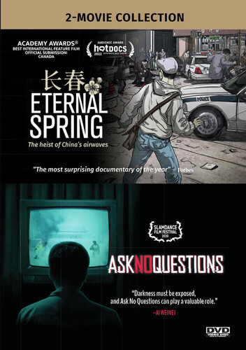 Eternal Spring / Ask No Questions - Eternal Spring / Ask No Questions (2pc) / (Mod)
