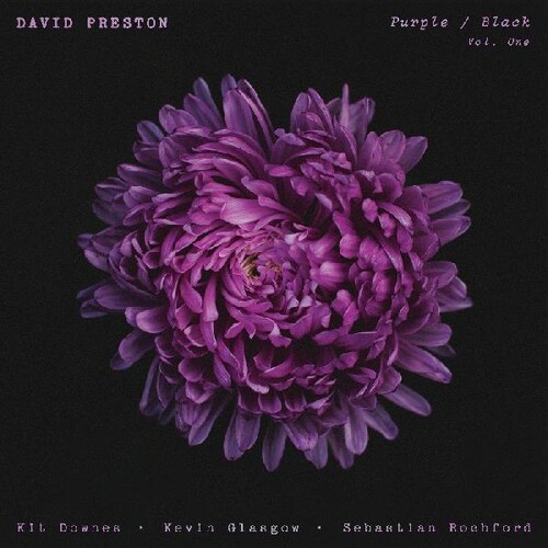 David Preston - Purple / Black Vol 1 (Uk)