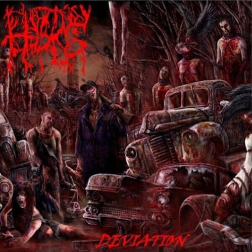 Death Is Hidden In The Plastic /  Deviation