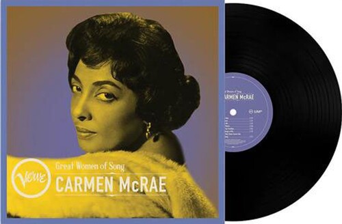 Great Women Of Song: Carmen Mcrae