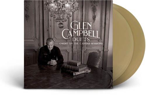 Glen Campbell - Glen Campbell Duets: Ghost On The Canvas Sessions