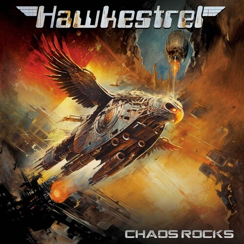 Hawkestrel (Bonus Tracks) - Chaos Rocks (Bonus Tracks)