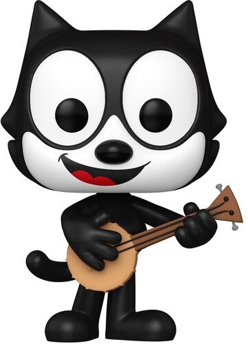 FUNKO POP TELEVISION FELIX THE CAT FELIX
