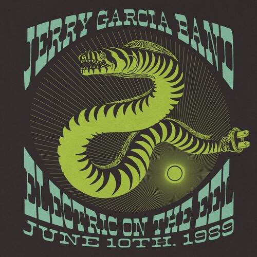 Jerry Garcia - Electric On The Eel: June 10th, 1989 (Box) [Record Store Day] 
