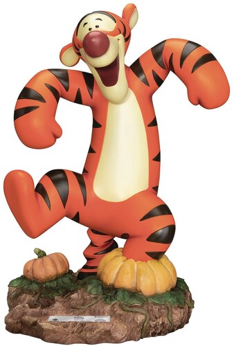 WINNIE THE POOH MC-075 TIGGER MASTER CRAFT STATUE