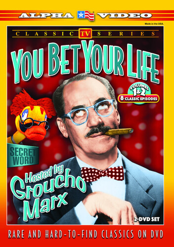 You Bet Your Life, Vol. 1 And 2