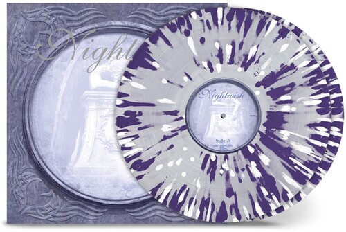 Once 20th Anniversary Edition - Clear White Purple Splatter