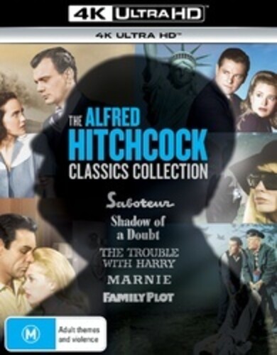 The Alfred Hitchcock Classics Collection, Vol. 2 [Import]