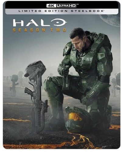 Halo: Season Two (Steelbook)