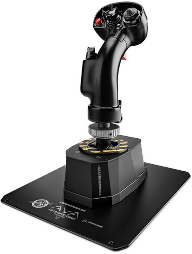 PC Accessory:  Flight - Stick - Thrustmaster AVA F/A - 18 Super Hornet Flight Stick