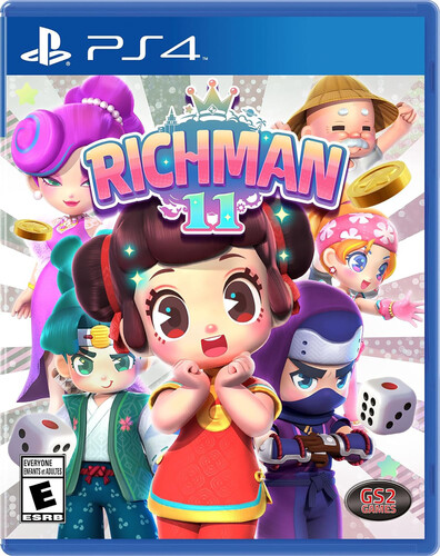 Richman 11 for Playstation 4