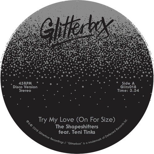Try My Love (On For Size)