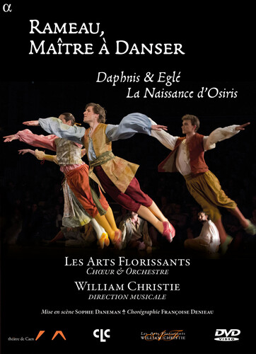 Rameau Maitre a Danser-Daphnis