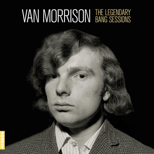 Van Morrison- The Legendary Band Sessions