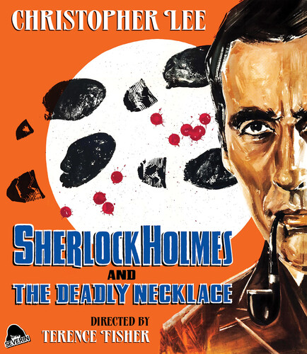 Sherlock Holmes And The Deadly Necklace