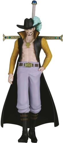 ONE PIECE THE SHUKKO DRACULE.MIHAWK STATUE