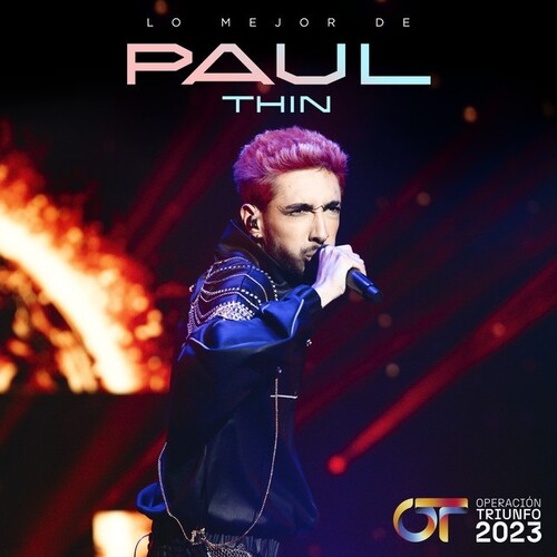 Lo Mejor De Paul Thin [Import]
