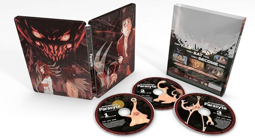 Parasyte: The Maxim (Steelbook)