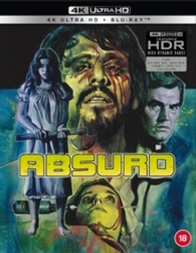 Absurd (aka Horrible) [Import]