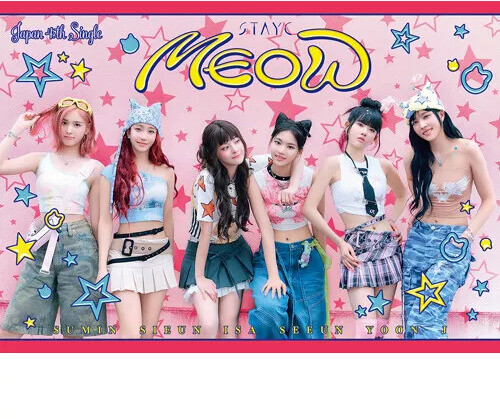 Meow/ Cheeky Ice Thang - Limited Edition - incl. DVD [Import]