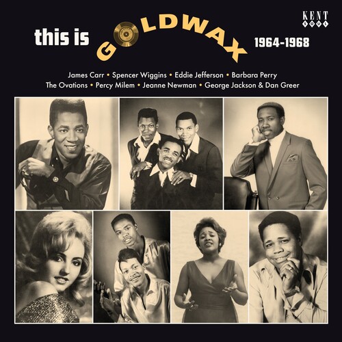 This Is Goldwax 1964-1968 /  Various [Import]