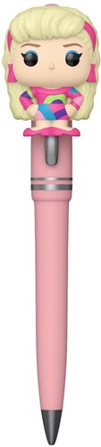 FUNKO PENS BARBIE TOTAL HAIR BARBIE PINK