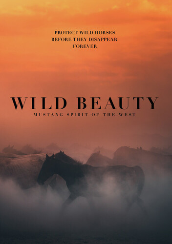 Wild Beauty Mustang Spirit Of The West