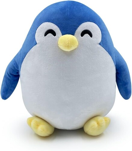 PENGUIN PLUSH (9IN)