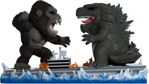 GODZILLA VS KONG