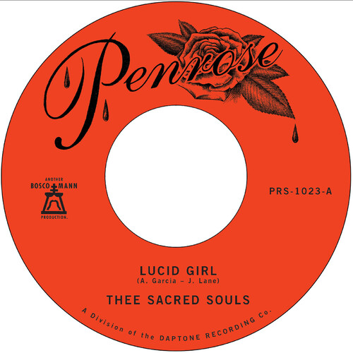 Lucid Girl /  Losing Side Of Love