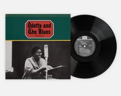Odetta & The Blues - 180-Gram Vinyl