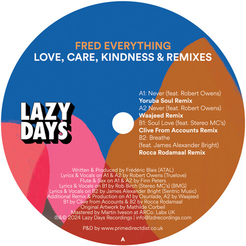 Love, Care, Kindness & Remixes