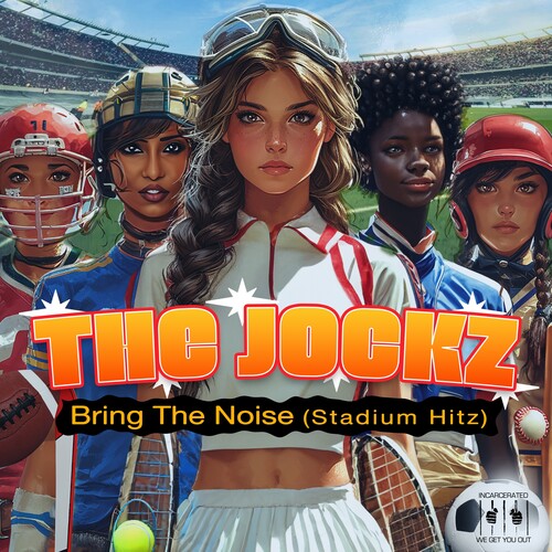 Bring The Noise (Stadium Hitz)