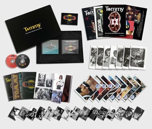Tommy - London Symphony Orchestra & Guests - (Cast Recording) [Import]